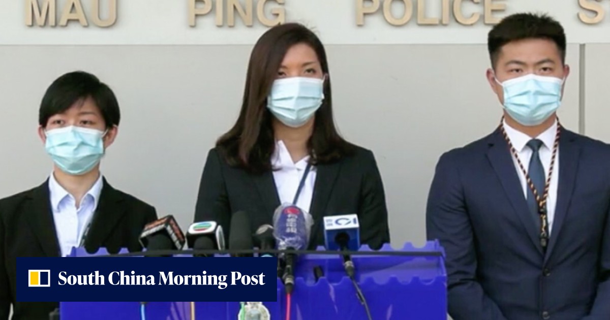 Former Hong Kong fitness trainer arrested over duping elderly woman out ...