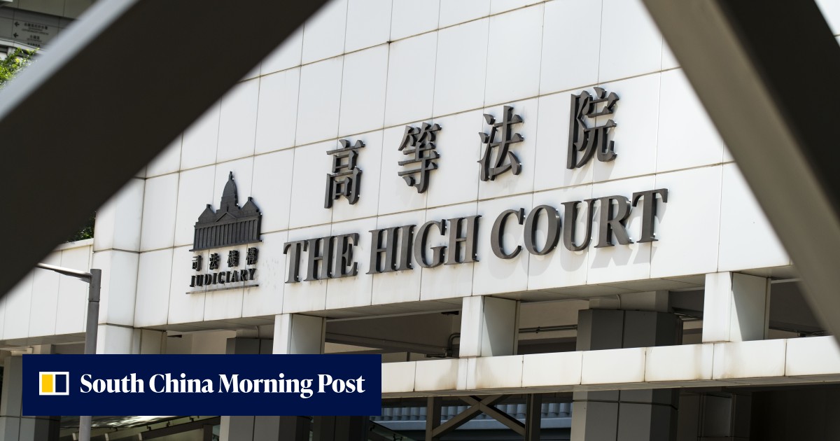 Hong Kong man jailed for possessing bat, chilli spray during 2019 ...