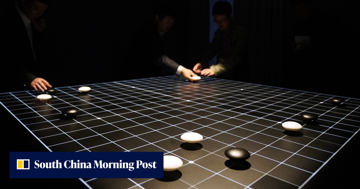 Letters | How China is beating the US in geopolitical board game ...