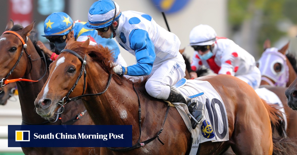 In Form Casimiro Takes After His Trainer I M Also Improving As I Get Older Hk Racing News Dome