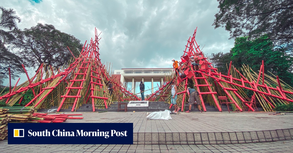In the Philippines, 'Diliman Commune' a renewed symbol of ...