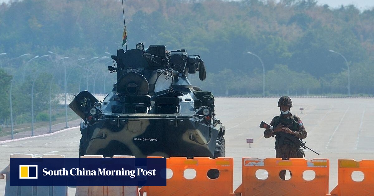 Myanmar coup's impact on Hong Kong economy limited ...