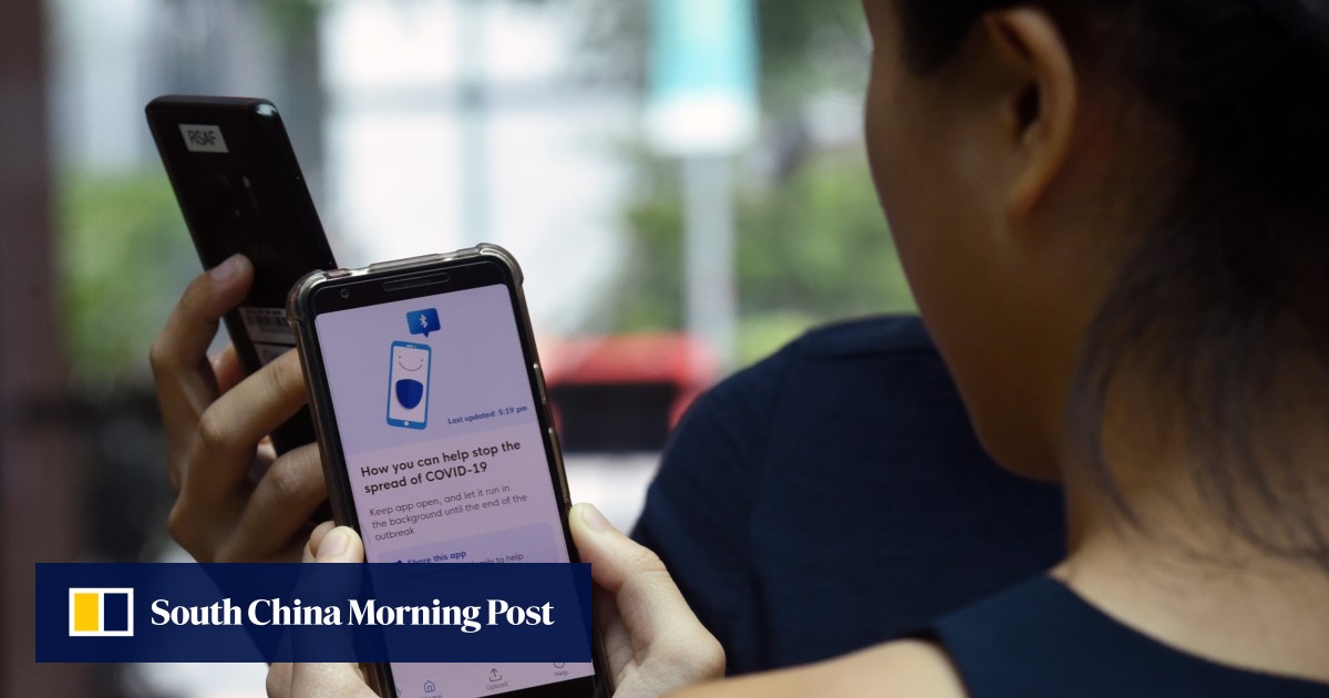Coronavirus Singapore Limits Police Use Of TraceTogether Contact tracing Data To Seven Types Of 