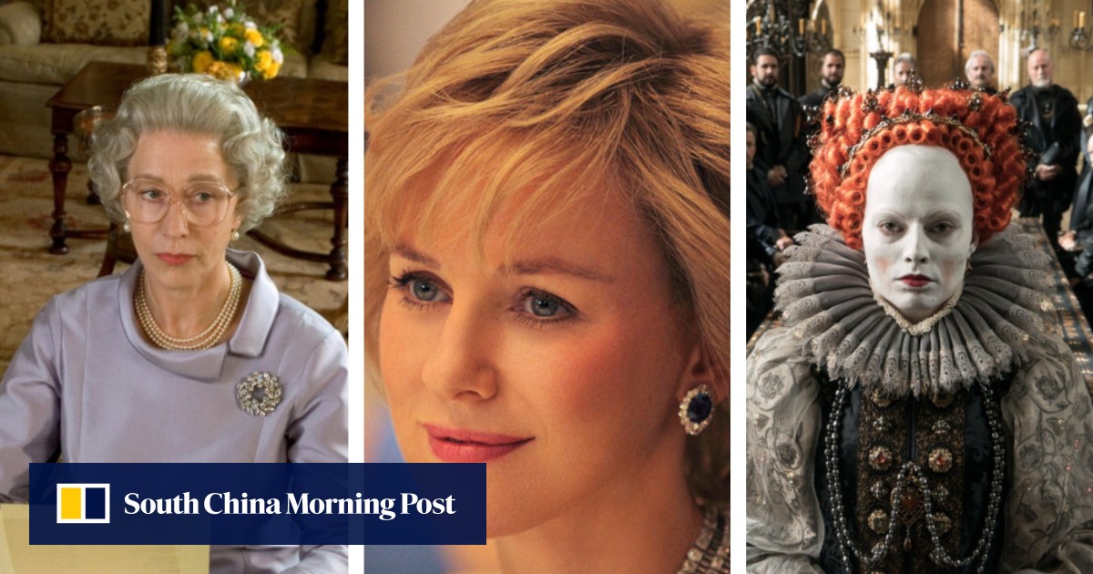 Loved Netflix’s The Crown? 10 more British royal dramas and films, from