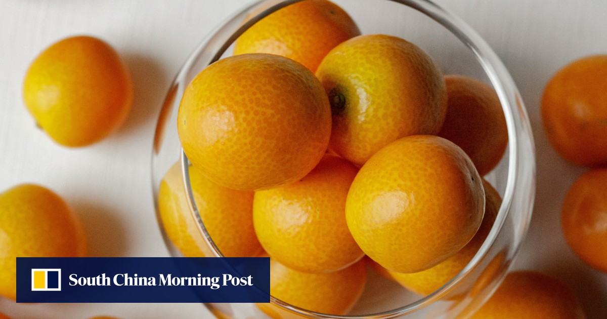 As an aid to digestion and respiration, the kumquat, ‘lucky’ Lunar New