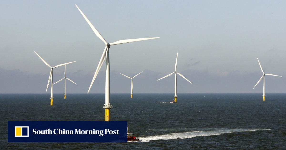 Denmark to build US34 billion ‘clean energy island’ to achieve climate neutrality by 2050