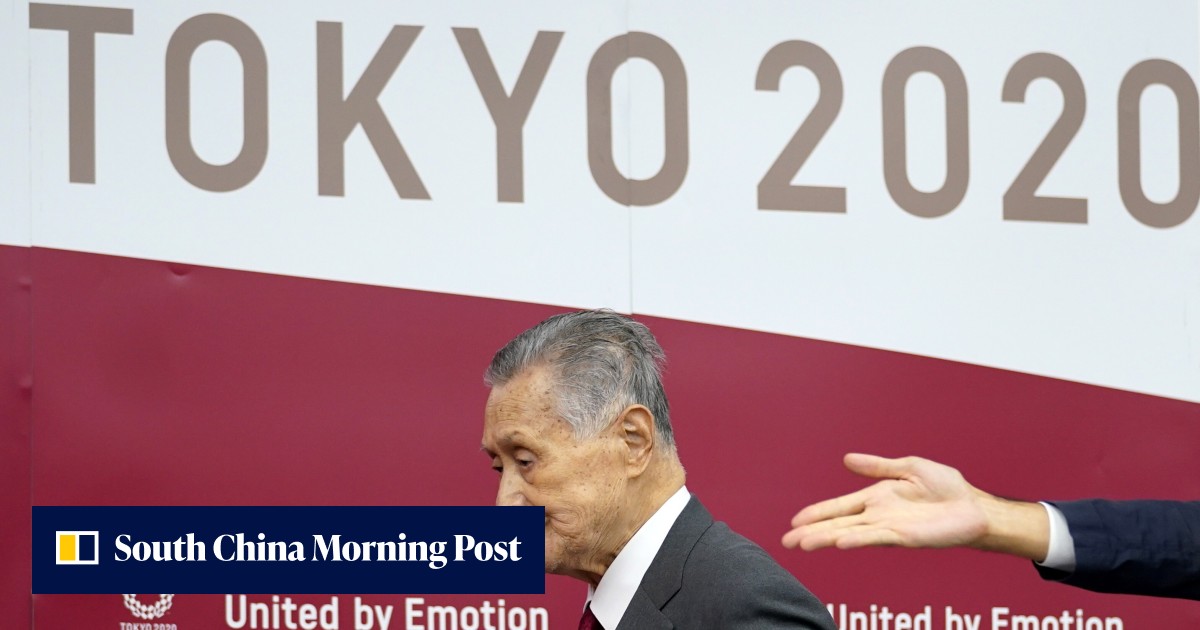 Tokyo 2020 Olympics chief Yoshiro Mori admits he may be forced to ...