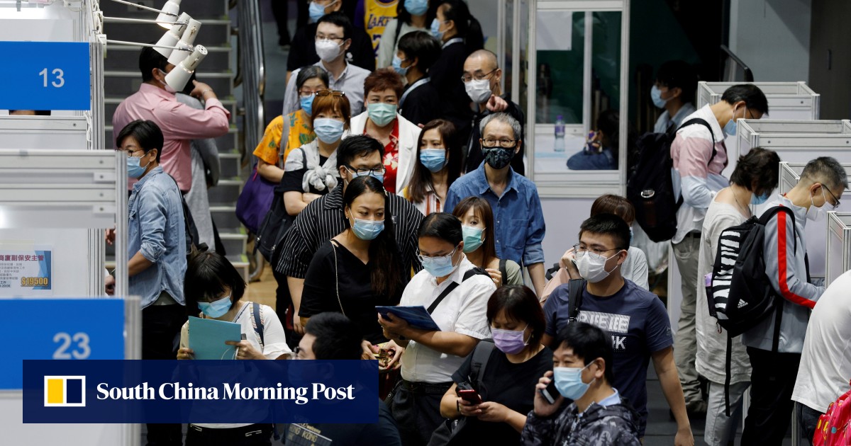 Letters | a robin hood proposal for hong kong: universal basic income