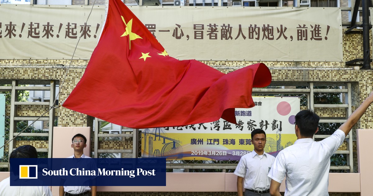 Hong Kong Schools Under The National Security Law No Political Songs Slogans Human Chains But What Else Is Prohibited Toysmatrix