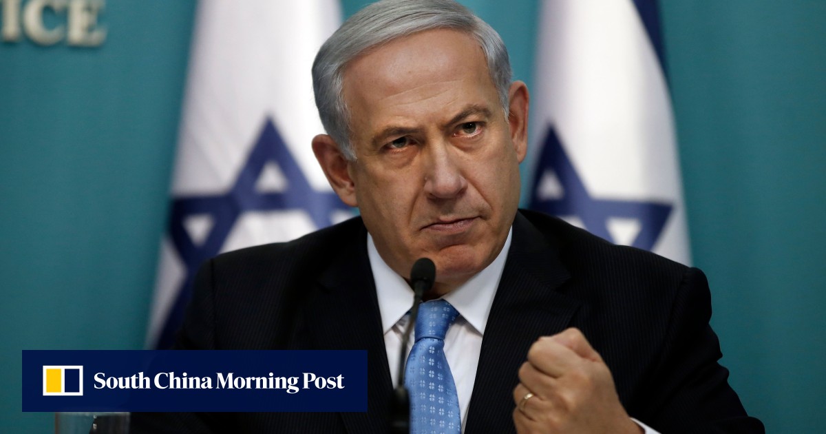 Israel’s Benyamin Netanyahu slams International Criminal Court ruling