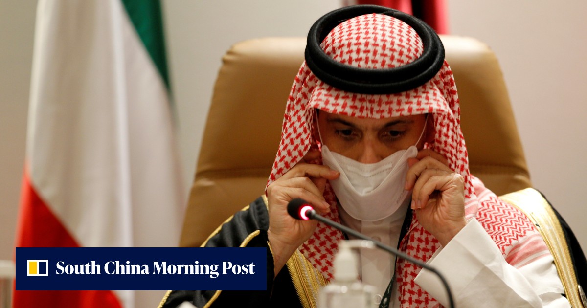 United States’ Antony Blinken and Saudi’s foreign minister discuss war ...