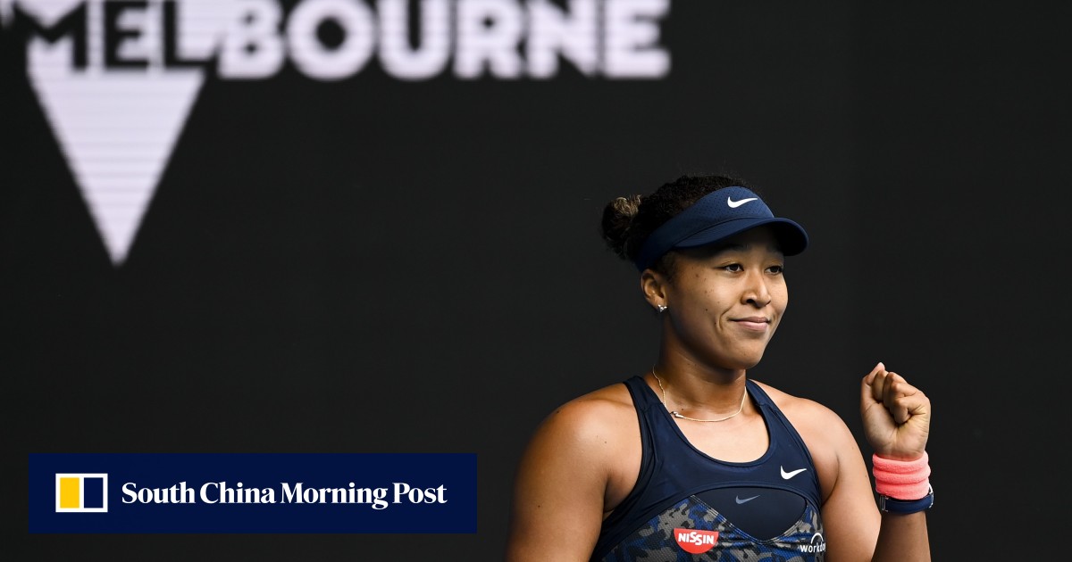 Japan star Naomi Osaka ‘understanding her mission’ to dominate tennis