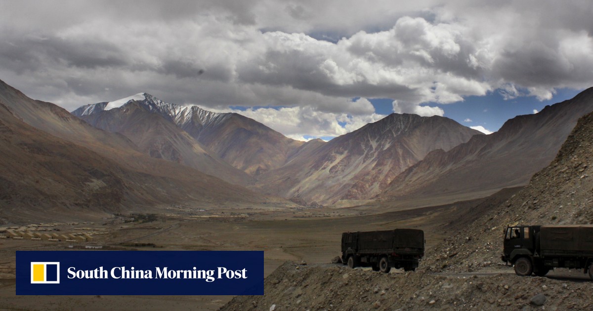 China And India Start To Pull Troops Back From Pangong Lake Border Hotspot South China Morning