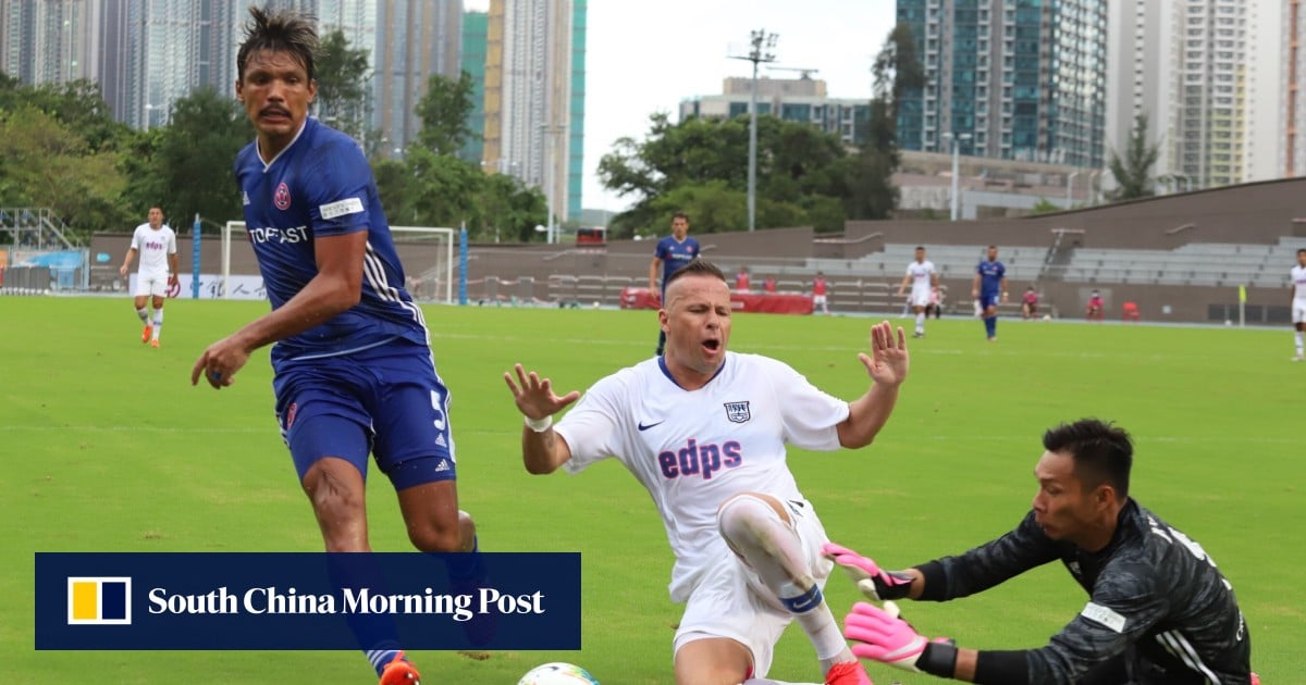 No fans as Hong Kong football returns but two cups cancelled