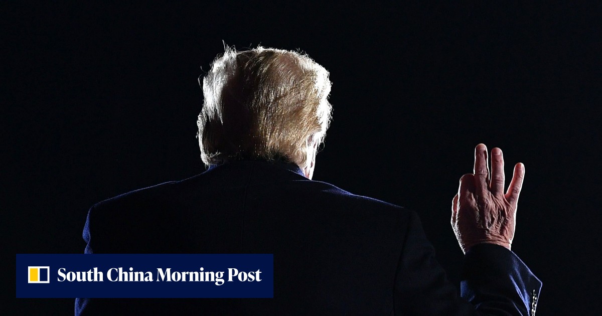Could 14th Amendment prevent Donald Trump from running again? | South ...