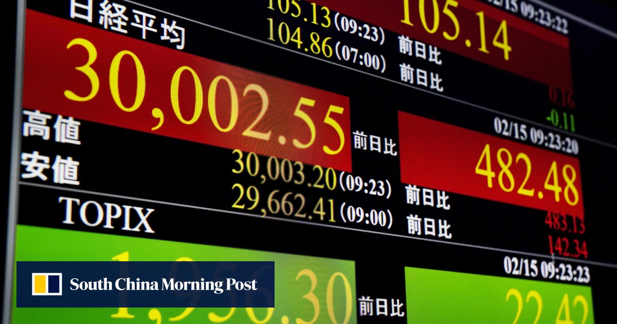 Global stocks kick off the Year of the Ox with the Nikkei ...