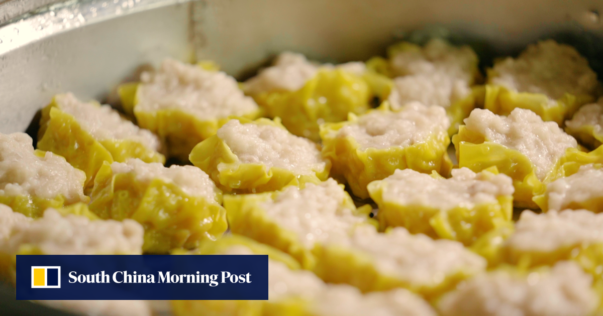 The origins of siu mai how an iconic dim sum staple came to be South