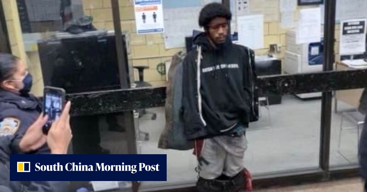 New York ‘subway slasher’ suspect charged with murder after 14-hour ...
