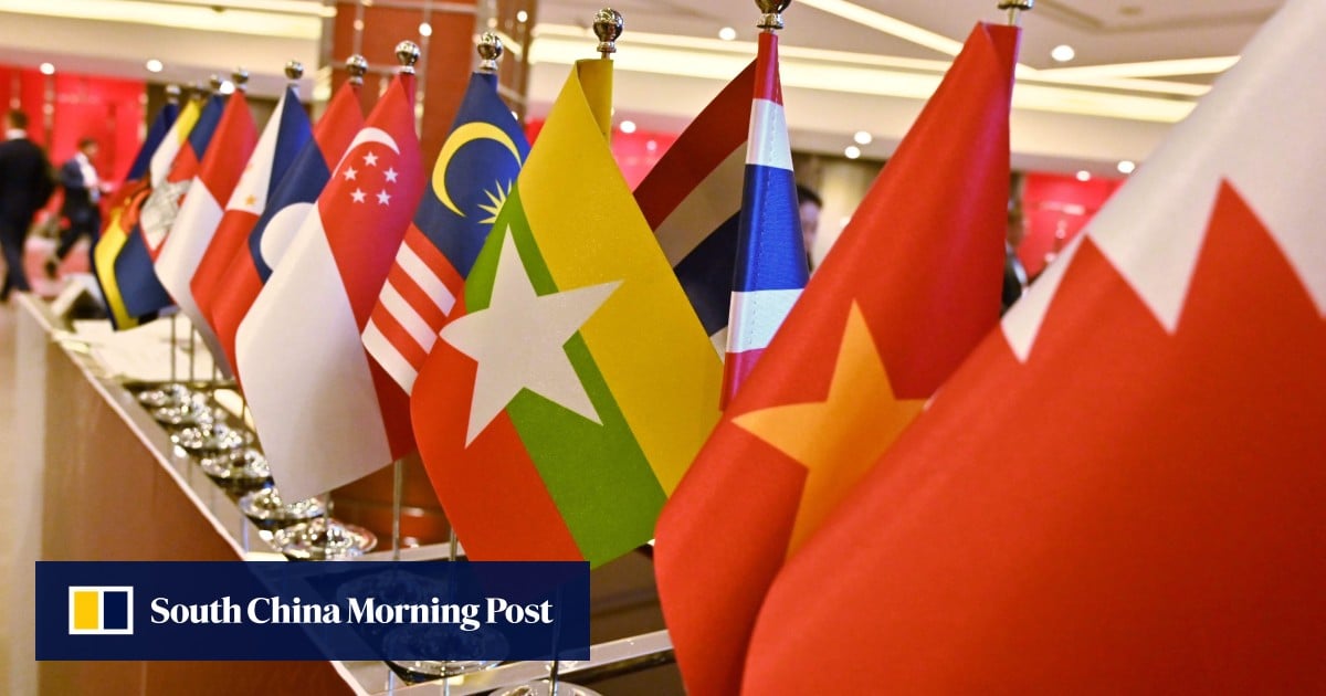 Us Neglect Drives Asean Towards China In Superpower Economic Rivalry Us Neglect Drives Asean Towards China In Superpower Economic Rivalry