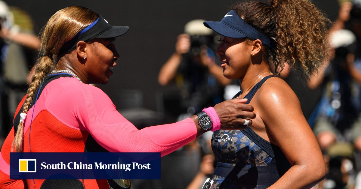 Australian Open: Naomi Osaka ends Serena Williams' record grand slam bid in semi-final wipeout ...