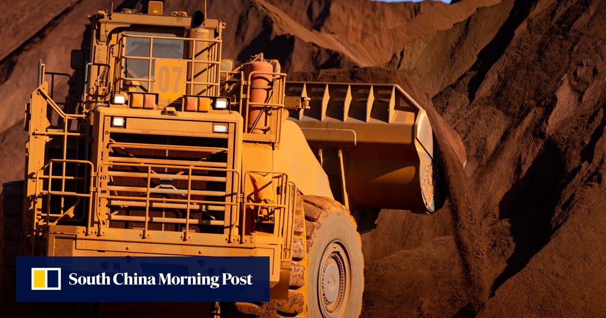 ChinaAustralia relations global iron ore market to ‘remain robust for