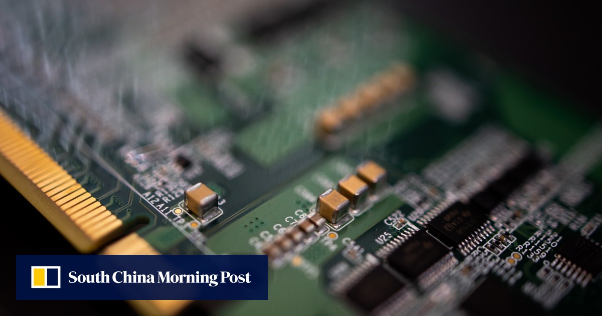 US-China tech war: US chip innovation is hurt by Beijing’s ...