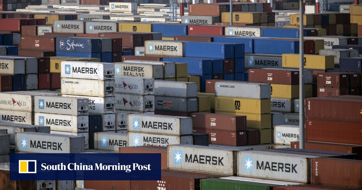 Us And China On Path To Inevitable Economic Decoupling Report Us And China On Path To Inevitable Economic Decoupling Report