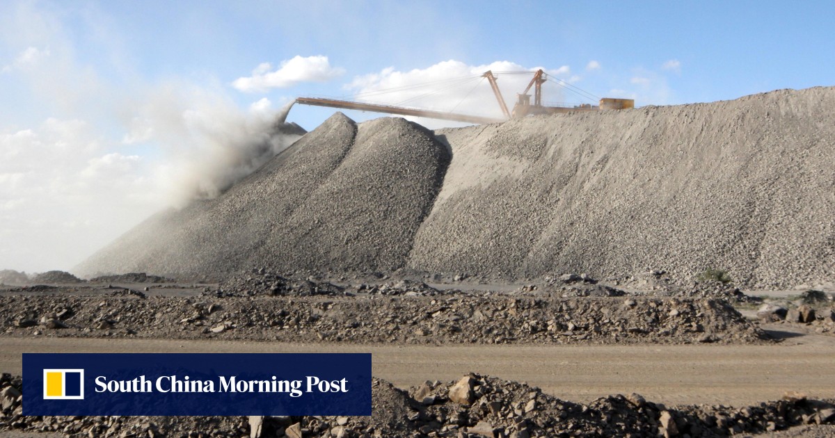 China raises rare earth quotas in 'goodwill trade signal ...