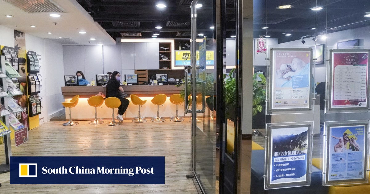 Hong Kong, Singapore travel agencies adopt assetlight model, tie up