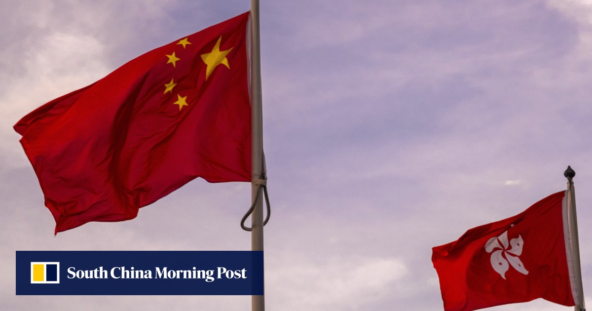 Top Beijing official overseeing Hong Kong declares ‘patriots’ must hold