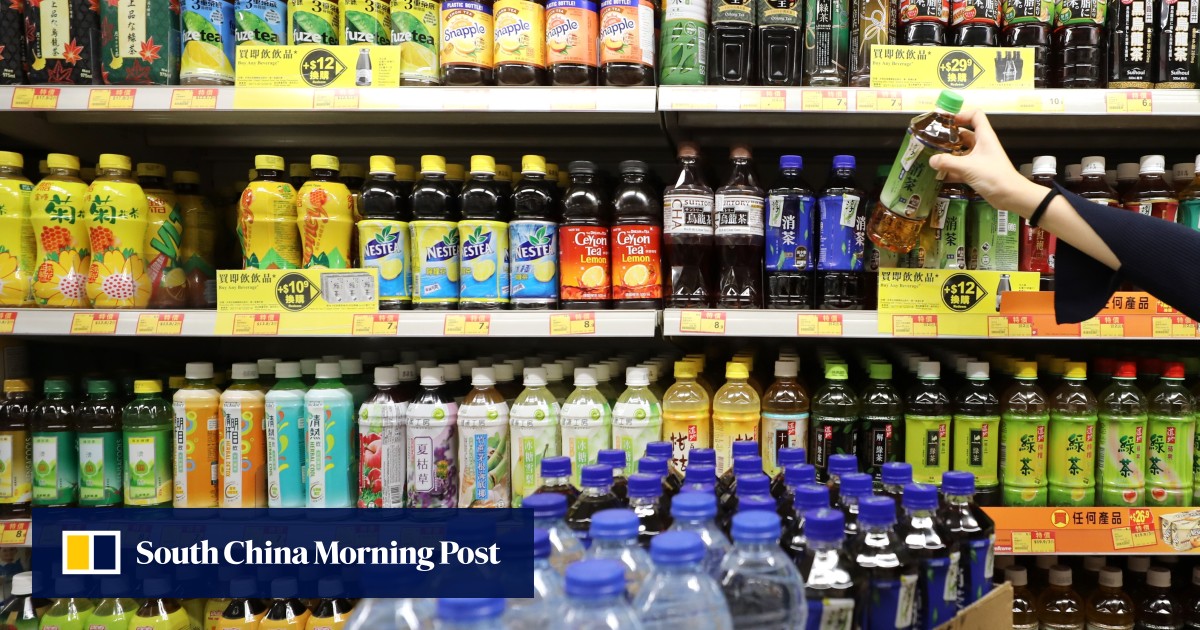 Refund for returning plastic bottles, levy for drink suppliers mulled in scheme to boost waste