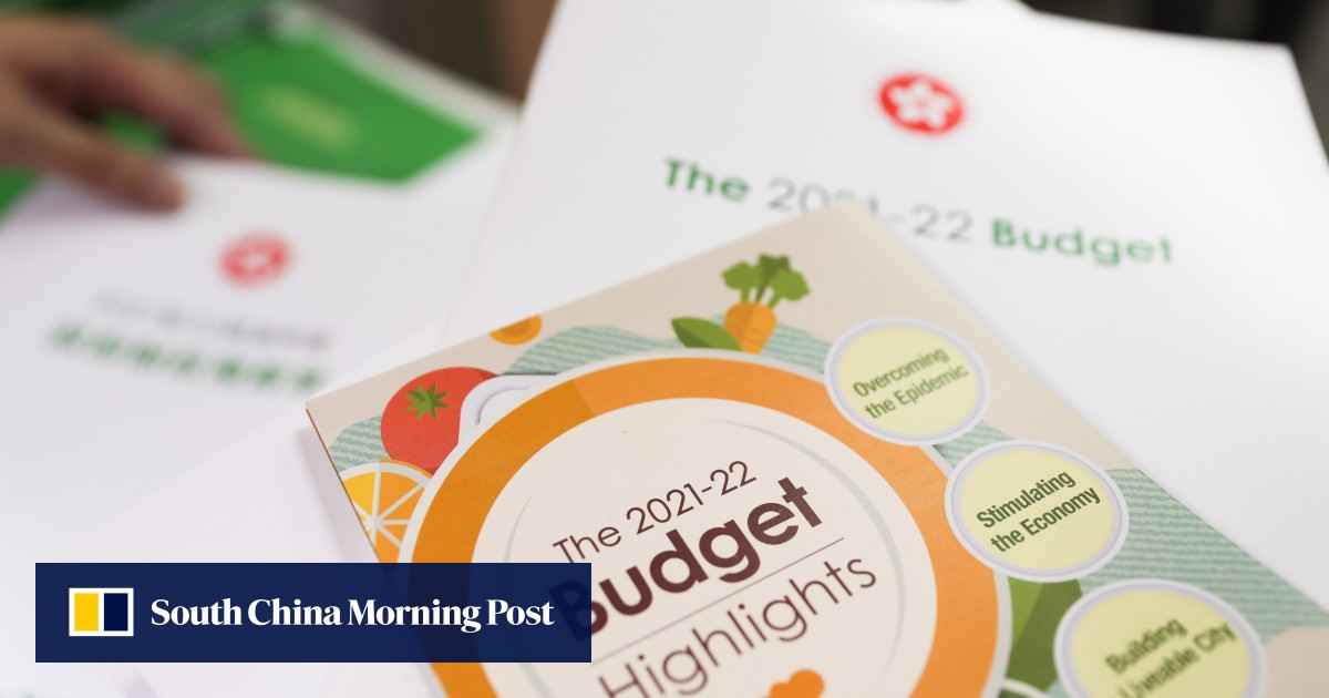 Hong Kong budget: deficit, stamp duty and national security law spending among key takeaways ...