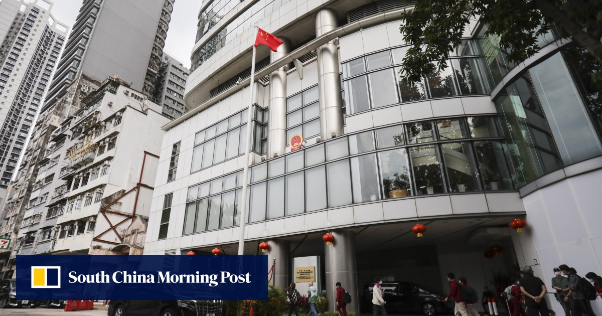 Exclusive | Beijing’s national security office in Hong Kong ‘to move ...
