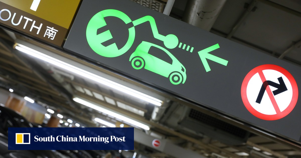 Hong Kong’s electric vehicle goal ‘the most progressive in Asia’, and