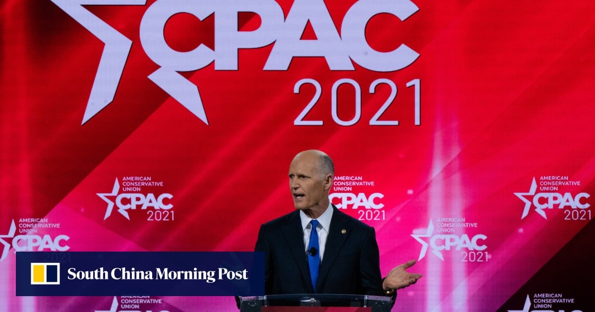 2021 Conservative Political Action (CPAC)—Day 4