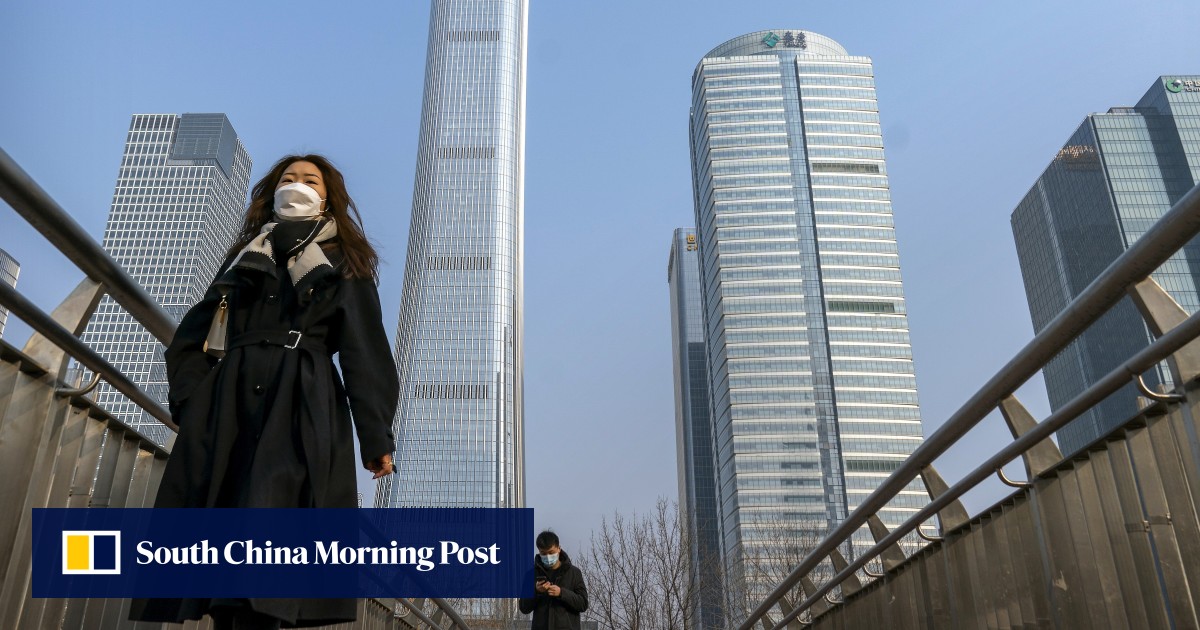 China’s fiscal risks ‘extremely severe’, former finance minister warns ...