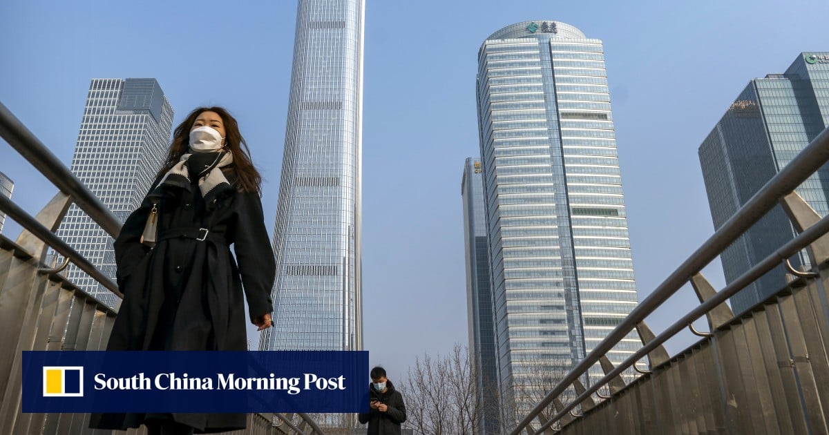 China’s fiscal risks ‘extremely severe’, former finance minister warns ...