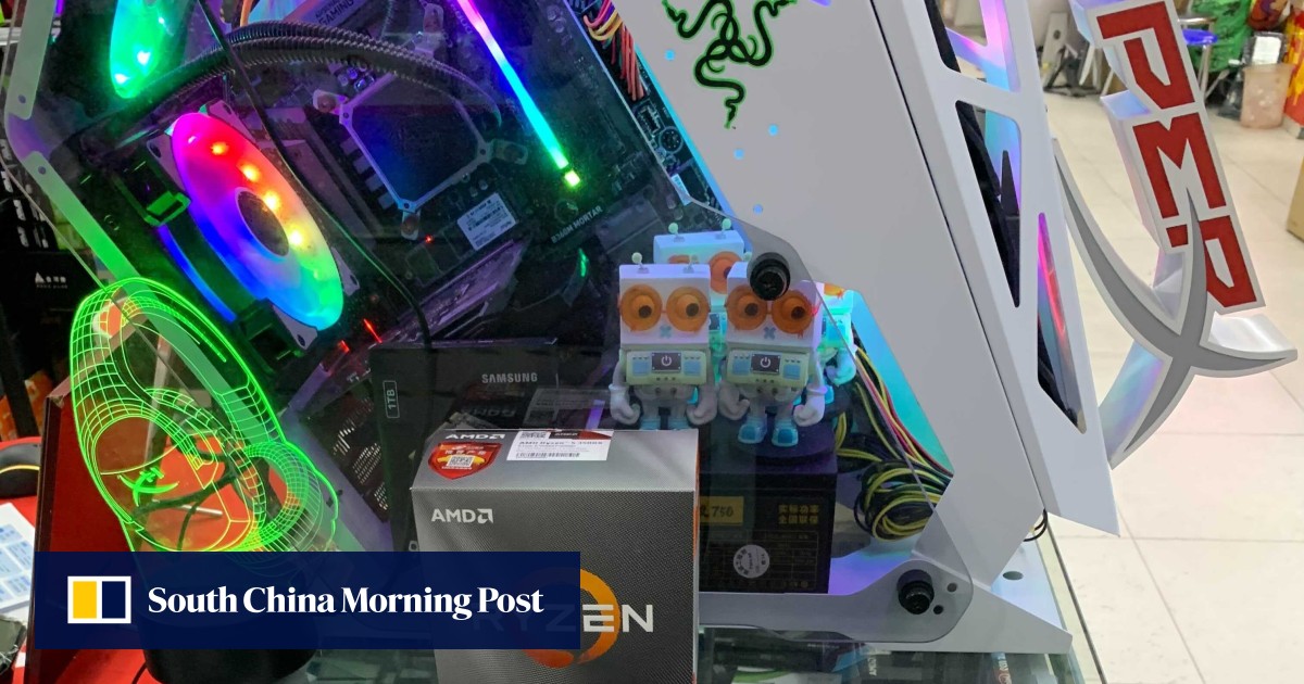 Bitcoin volatility rocks China's graphics card market, pushing vendors to demand same-day ...