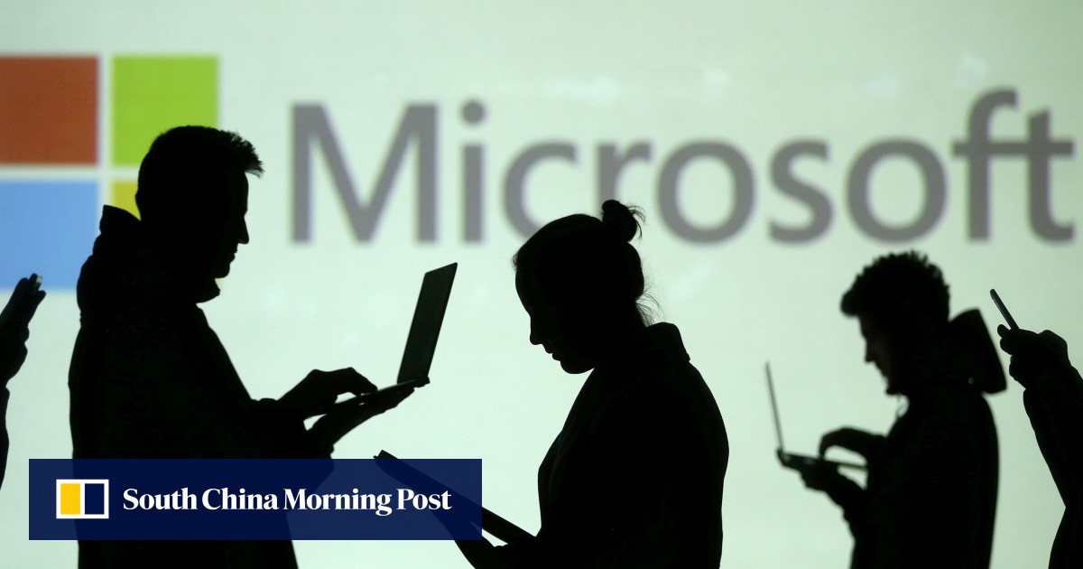 Microsoft says Chinese hackers used flaws in its software to steal ...