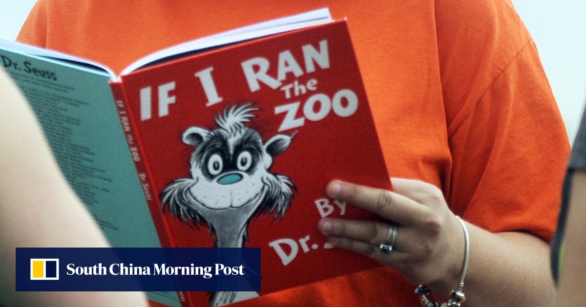 Six Dr Seuss books pulled overimagery South China Morning Post