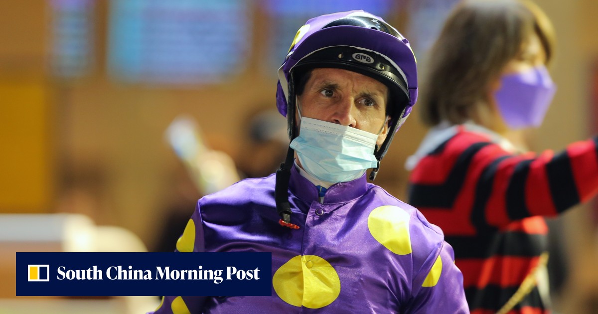 Clock is ticking on Neil Callan’s stint in Hong Kong racing | HK Racing ...