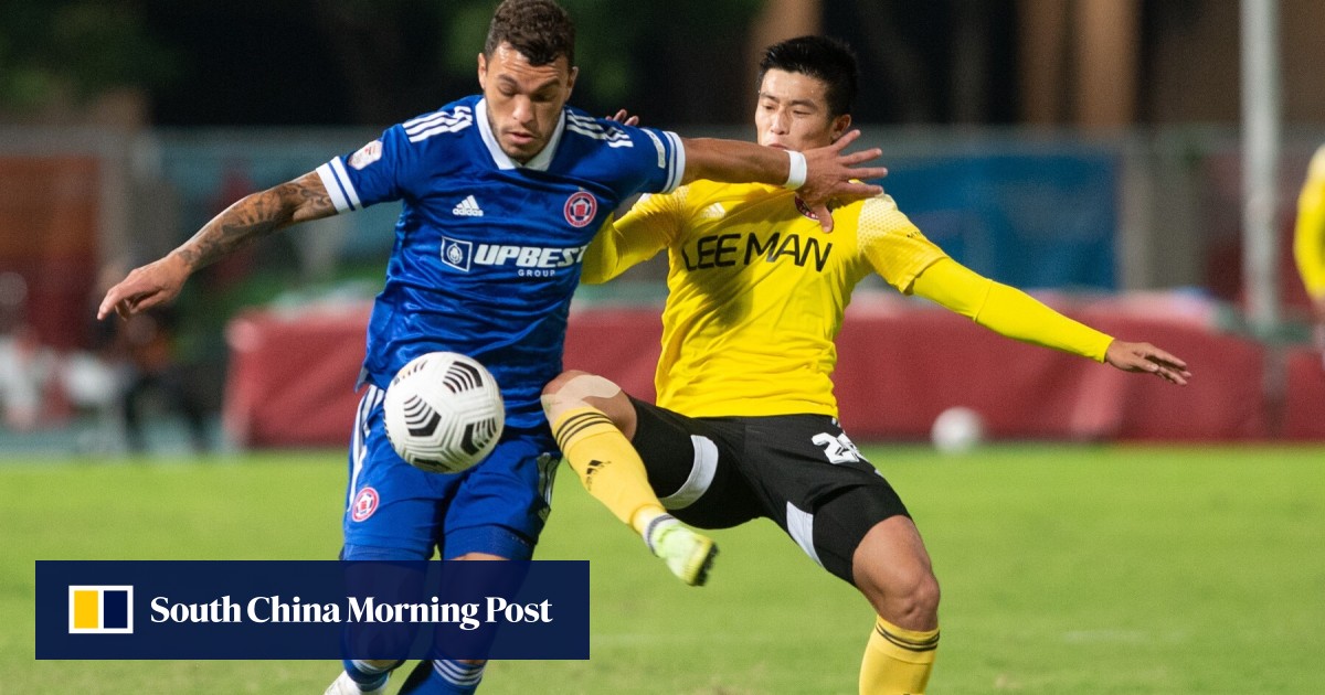 Happy Valley back in Sapling Cup after HKFA board meeting