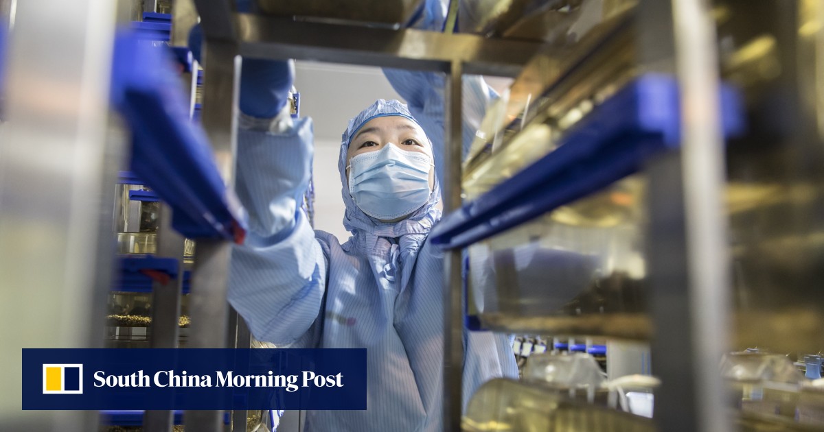 GUIDING SCIENCE IN CHINA visual data 2