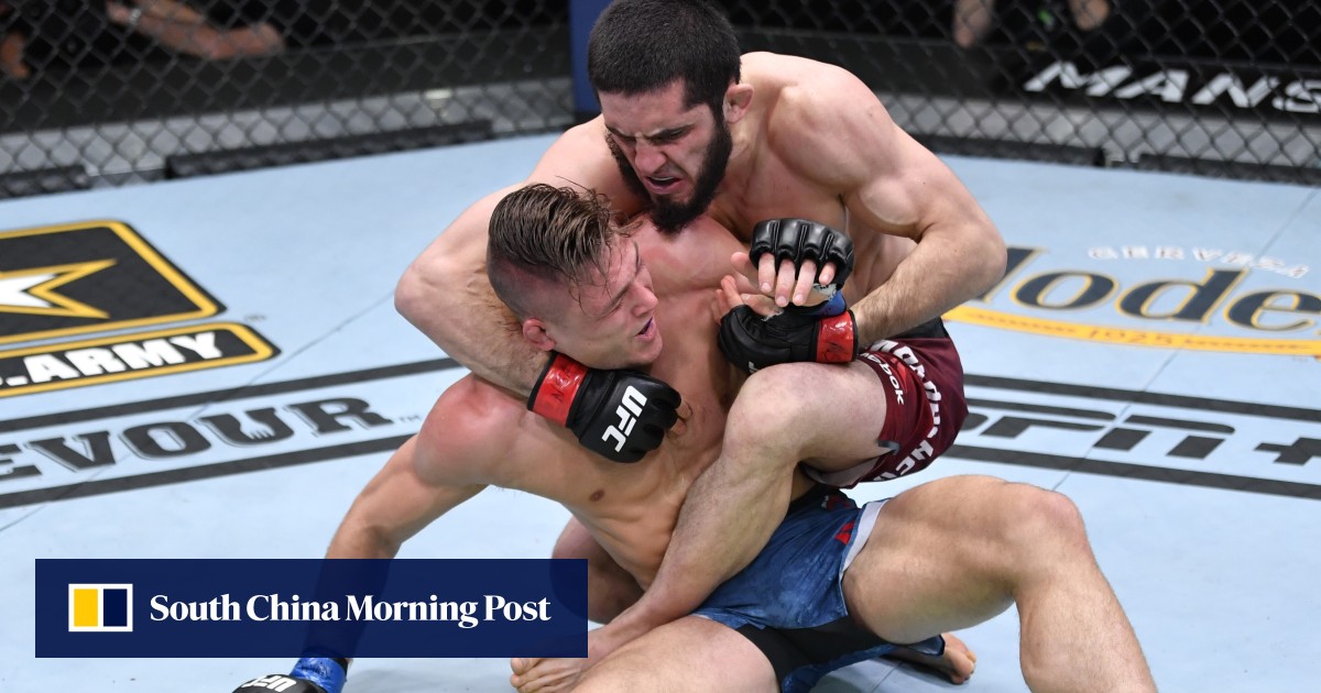 UFC 259: Islam Makhachev calls out Tony Ferguson after dominating Drew Dober to prove he's real ...