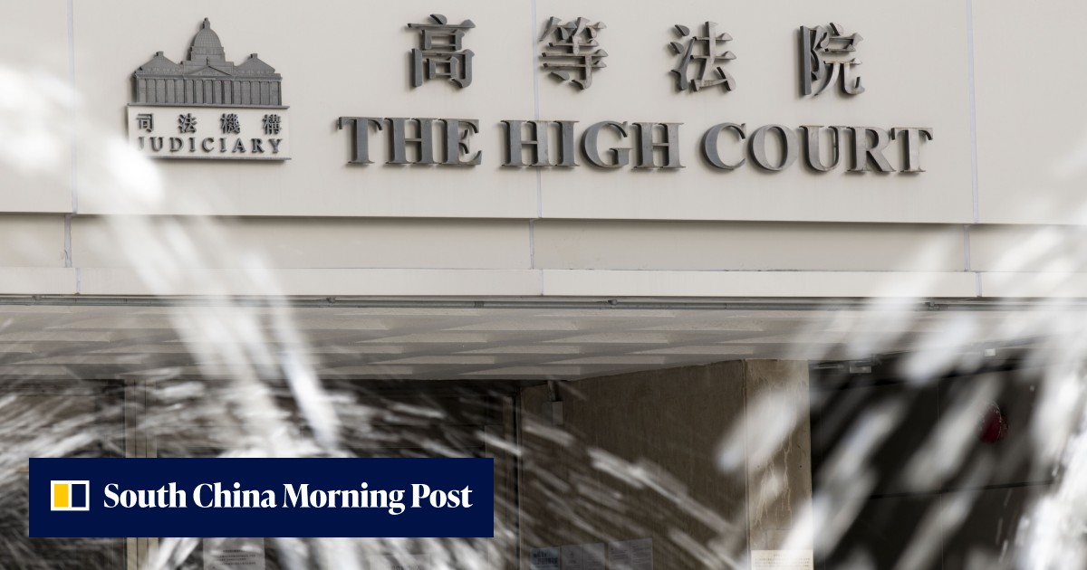 Hong Kong court hears father accused of killing his young daughter ...