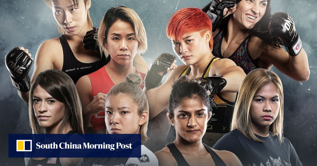 One Championship Women S Atomweight Grand Prix Five Storylines To Watch Out For South China Morning Post