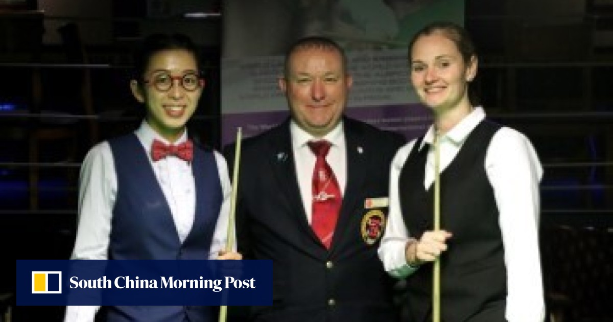 World Snooker Ng On Yee And Reanne Evans Mentally Tough Enough To Take On The Men Hong Kong Coach Wayne Griffiths Says South China Morning Post