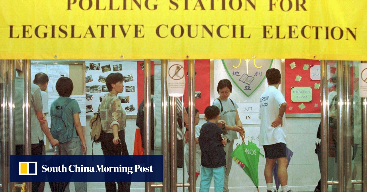 A Look At Hong Kong Elections And Political Reforms Over Two Decades