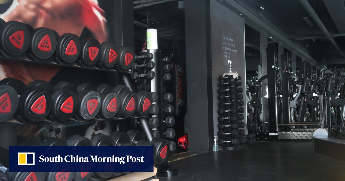 Hermès builds pop-up gym in Chengdu - leatherbiz: Leading news si