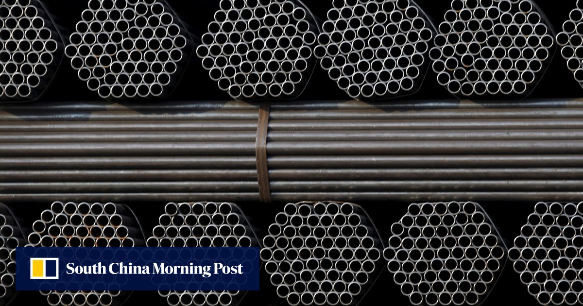 As Smog Choked Northern China These Steel Mills Kept Polluting